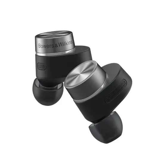 Беспроводные наушники Bowers & Wilkins Pi7 s2 Satin Black