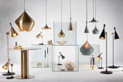 Подвесной светильник Beat Tall Brass LED