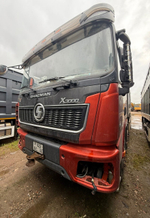 Shacman (Shaanxi) SX* 8x4 Самосвал SX331863366 (Дизельный, 12,5 л, 544 л.с., МТ)