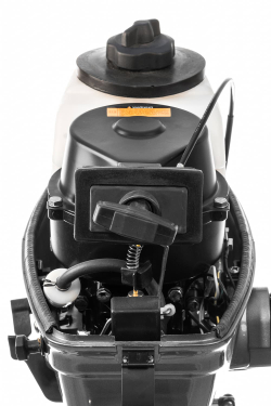 2х-тактный лодочный мотор MIKATSU M4FHS (2024)