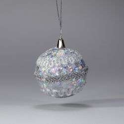 Ёлочная игрушка Шар