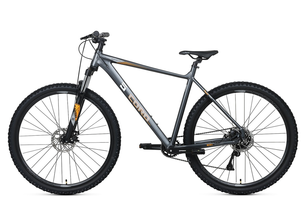 Cord 5BIKE 29'' M400 (2025) Размер рамы "22"