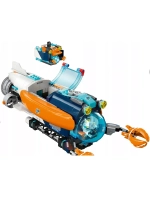 Лего Сити Глубоководная подводная лодка 60379 Lego City