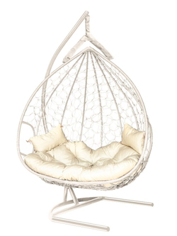 Подвесное кресло ДУБЛИН  двухместное