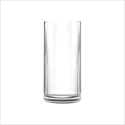 Стакан Хайбол 280 мл "Pulse Optical" d 6 см h12,5 см Ocean [6]
