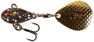 Тейл-спиннер Lucky John BASARA TAIL SPIN 08.0г 005 в блистере