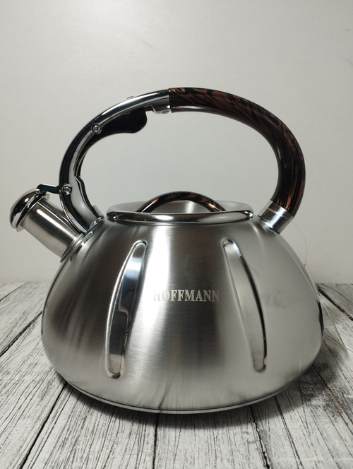 Чайник 3,0л нерж сталь 7-слойное дно НМ5533/2