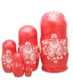 Народные промыслы МР-64/ 2-A Матрешка 5м «Евдокия»