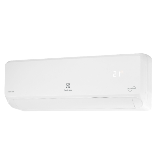 Сплит-система инверторного типа Electrolux Fusion 2.0 Super DC Inverter EACS/I-24HF2/N8 комплект НС-1481664