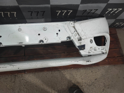 Бампер передний LADA Vesta 15-нв Б/У Оригинал 8450006666