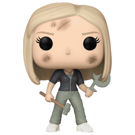 Фигурка Funko POP! TV Buffy the Vampire Slayer S2 Buffy w/Weapons (1617) 80153 / Фигурка Фанко ПОП! по мотивам сериала "Баффи - истребительница вампиров", Баффи