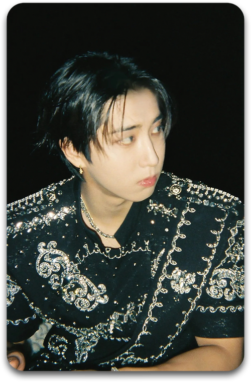 Карта / STRAY KIDS #4255