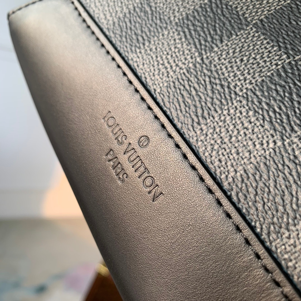Louis Vuitton Duo Sling Bag