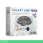 Настольная плита Galaxy Line GL3003 (7022230030)
