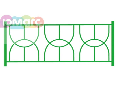 Ограждение 0681