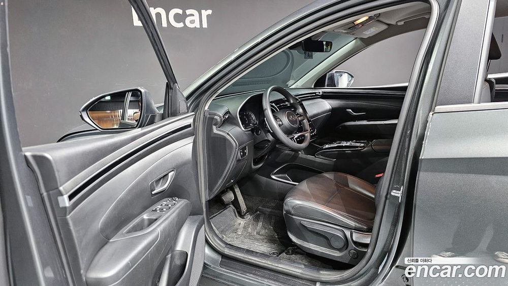 Hyundai Tucson (NX4) Дизель 2.0 2WD (12.2020)