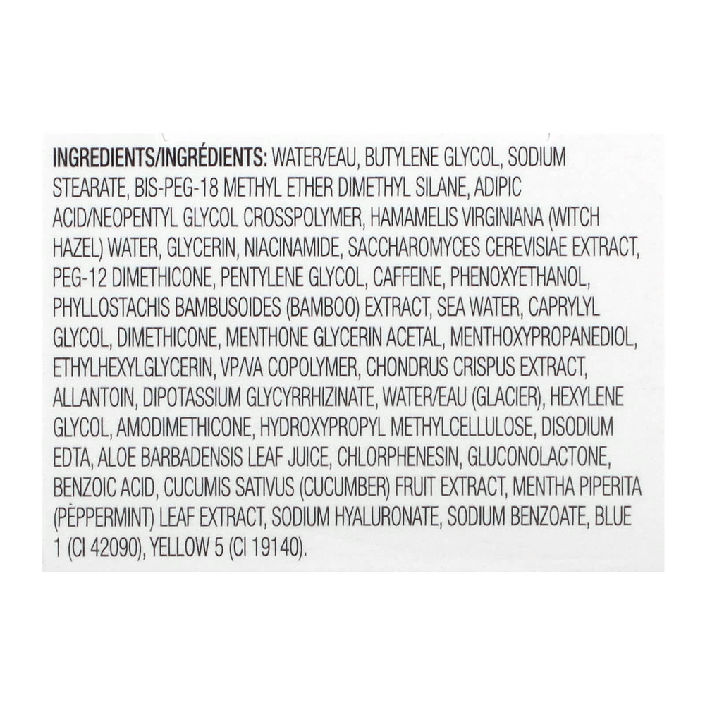 Physicians Formula, RefreshMint, средство для снятия отеков вокруг глаз, с огурцом и бамбуком, 12,8 г (0,45 унции)