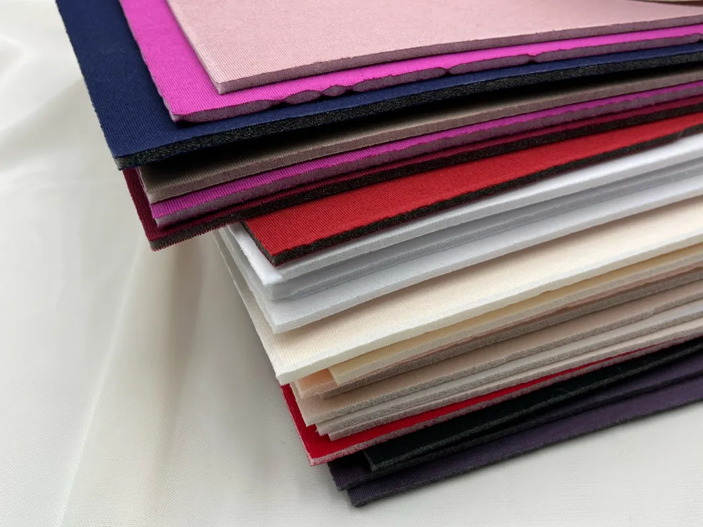 Что за материал бельевой поролон и где он используется?