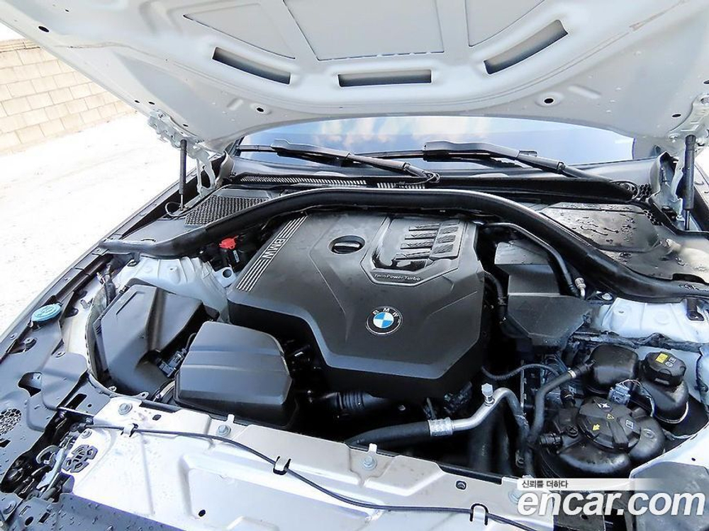 BMW 3 Series (G20) 330i M Sports (11.2019)