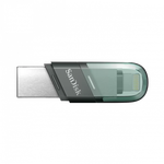 Флеш-накопитель SanDisk iXpand Flash Drive Flip 64GB Lightning/USB-A