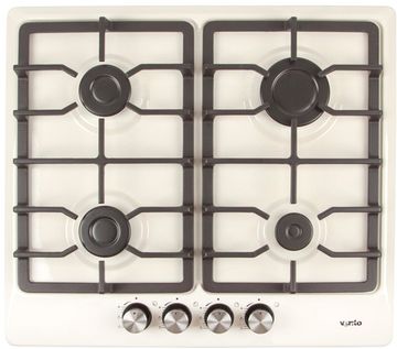 Варильна поверхня газова VENTOLUX HG640 B2 CS (IVORY)