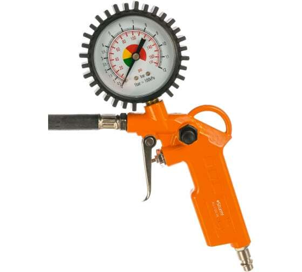 ПИСТОЛЕТ ДЛЯ НАКАЧКИ ШИН STURM!  AU-1720-06