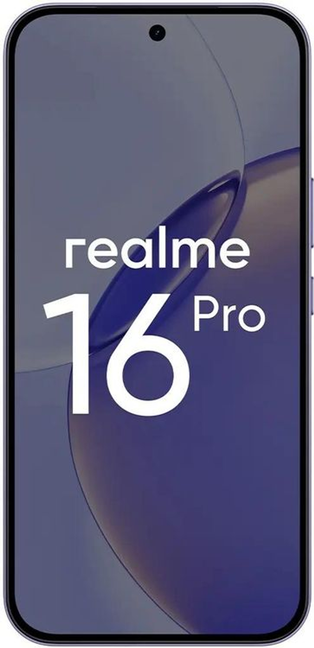 6.78" Смартфон REALME 16 Pro 12/512Gb,  RMX5120,  NFC,  AMOLED,  144Гц,  7000мAч,  сиреневый