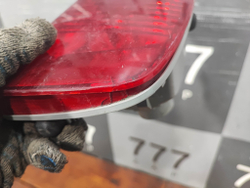 ПТФ задний правый Toyota Land Cruiser 200 07-15 Б/У Оригинал 8145760021