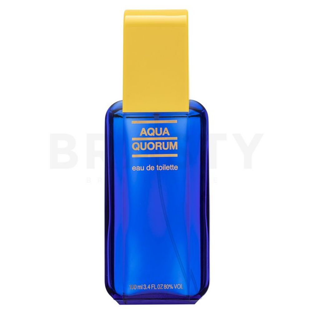 Antonio Puig Agua Quorum EDT M 100 ml
