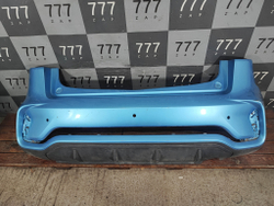Бампер задний Livan X3 Pro 22-нв Б/У Оригинал 6044125200