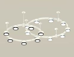 Ambrella Комплект подвесного светильника Techno Ring Traditional DIY XR92211150