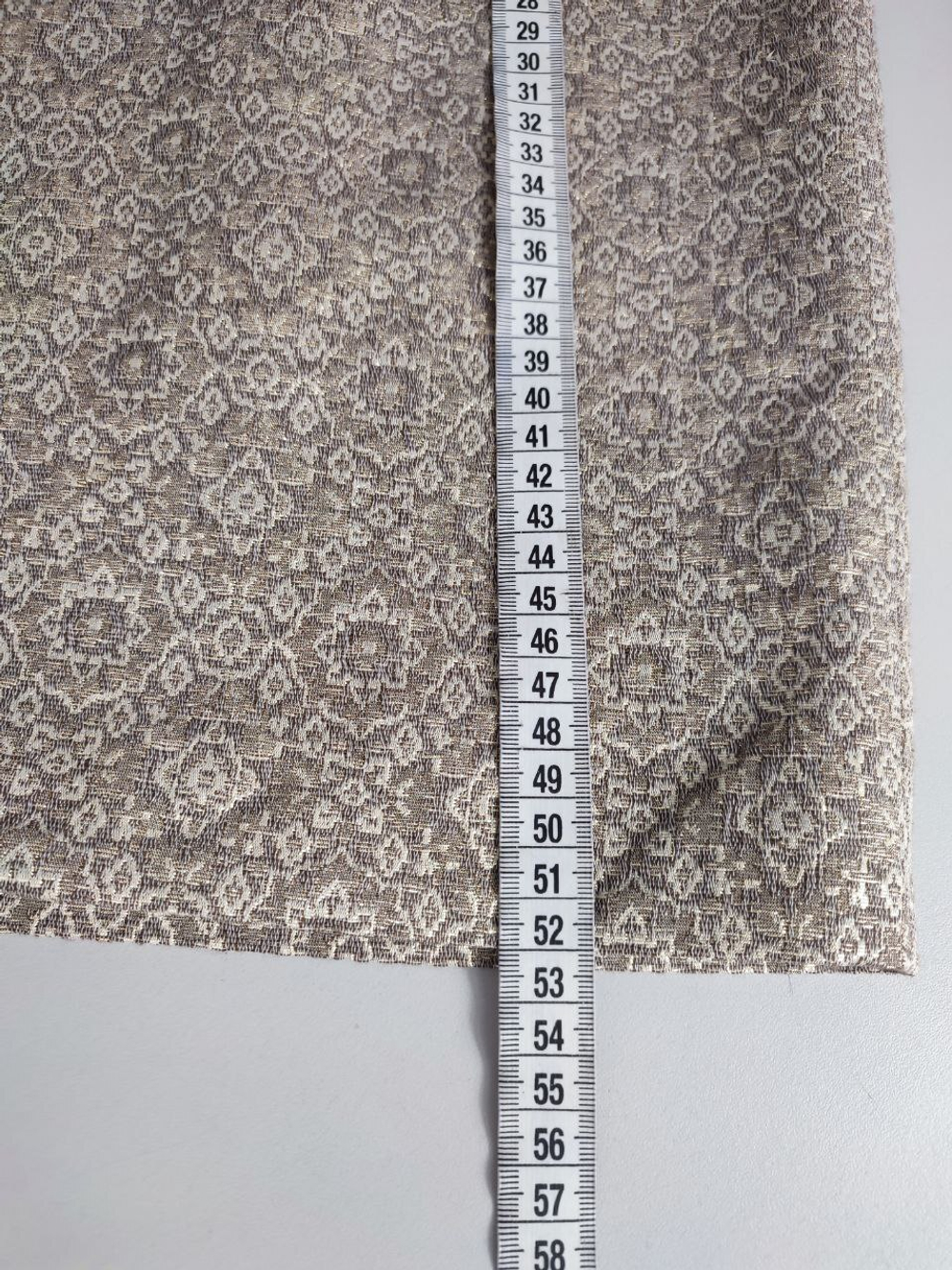 Юбка Max Mara из хлопка 42-44 размер