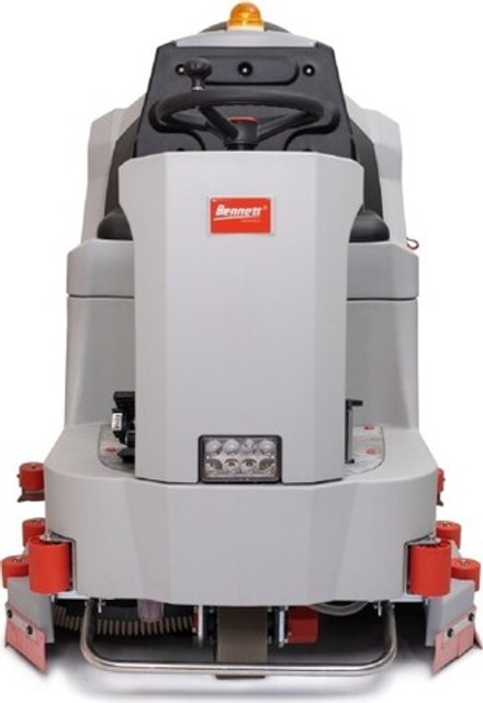 Машина поломоечная Bennett DRAGON D100b (с литиевым АКБ 300A) с местом оператора BNT65020-li315