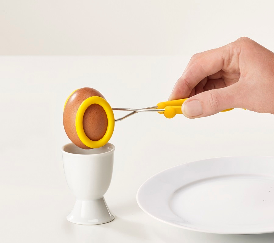 Набор из 2 щипцов для варки яиц O-Tongs, Joseph Joseph