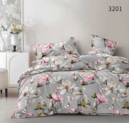 КПБ Дуэт с простыней на рез. 160х200 БЯЗЬ "БР6"