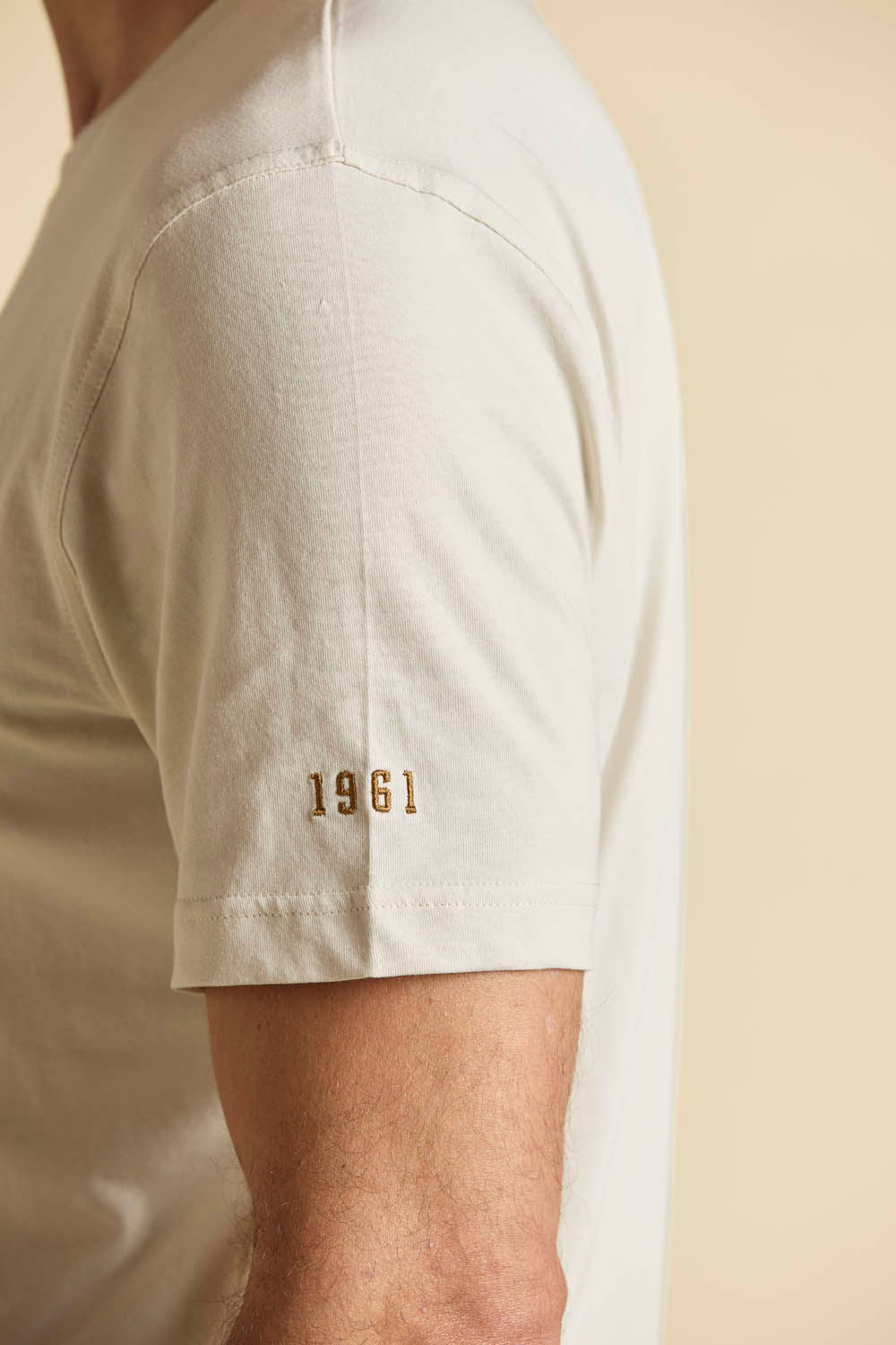 Футболка из хлопка