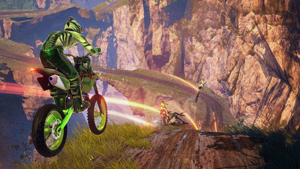 Moto Racer 4 Season Pass (retail) (для ПК, цифровой код доступа)