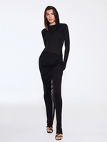 SHAPING TIGHTS WITH SKIRT