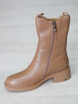 Полусапожки женские зимние