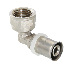 Угольник 90° VALTEC VTm.252.N.001604 16x1/2" пресс – внутренняя резьба