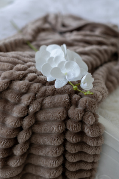 Плед домашний 200х220