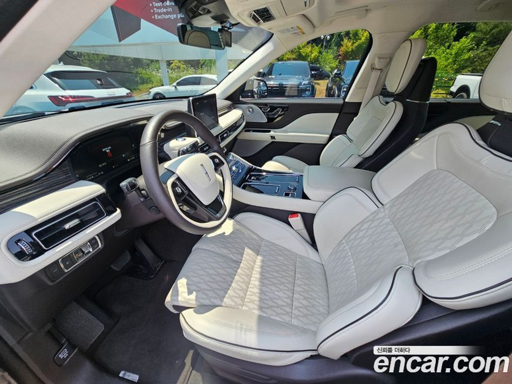 Lincoln Aviator 2 Generation 3.0 Black Label AWD (04.2023)
