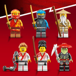 Конструктор LEGO Ninjago 71787 Коробка ниндзя для творчества