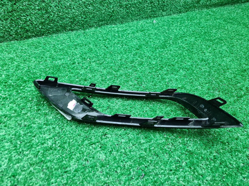 Накладка заднего бампера LH Audi Q8 (18-23) S-line