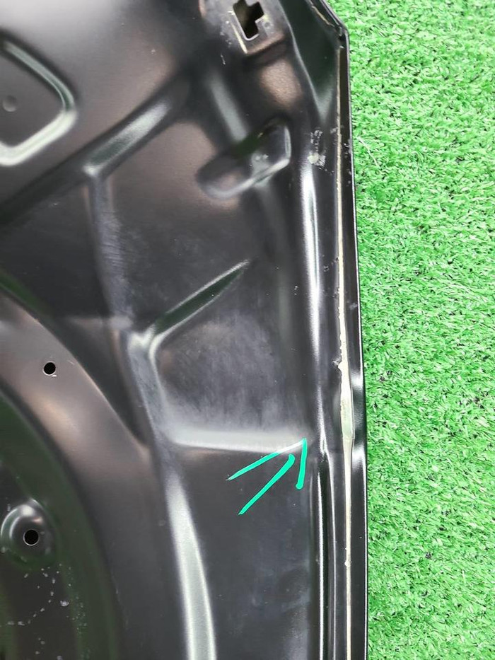 Капот Genesis G80 2 (2020-н.в.)