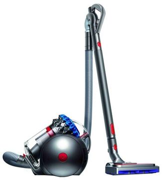 Пылесос Dyson Big Ball Multifloor 2, серый/голубой