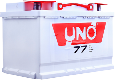UNO 6СТ- 77 аккумулятор