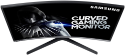 Монитор Samsung 27" C27RG50FQI 1920x1080 VA LED 240Гц 4ms Curved G-Sync HDMI DisplayPort