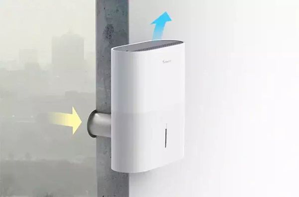 Бризер - инновационное устройство, способное освежить и очистить воздух в помещении без вредных эффектов на здоровье