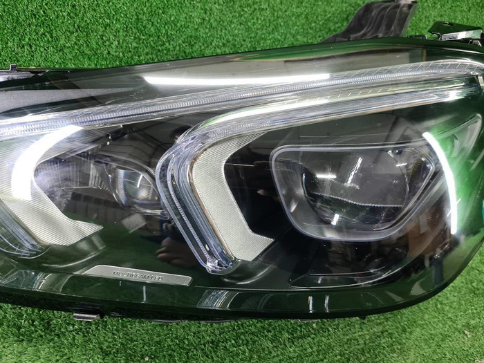 Фара левая Mercedes GLE V167 (18-24) Multibeam LED